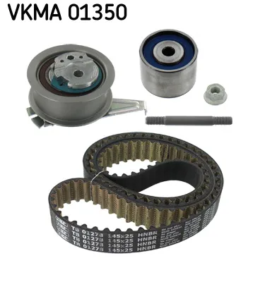 Ремень ролик ГРМ комплект SKF VKMA01350